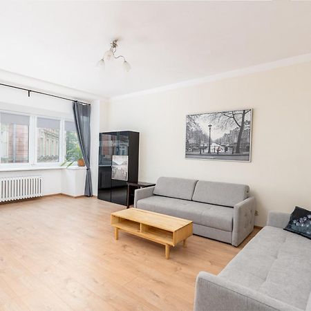 Lenartowicza Standard Apartment Cracovia Esterno foto