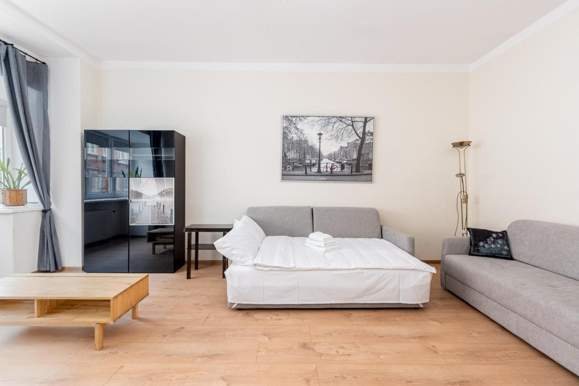 Lenartowicza Standard Apartment Cracovia Esterno foto
