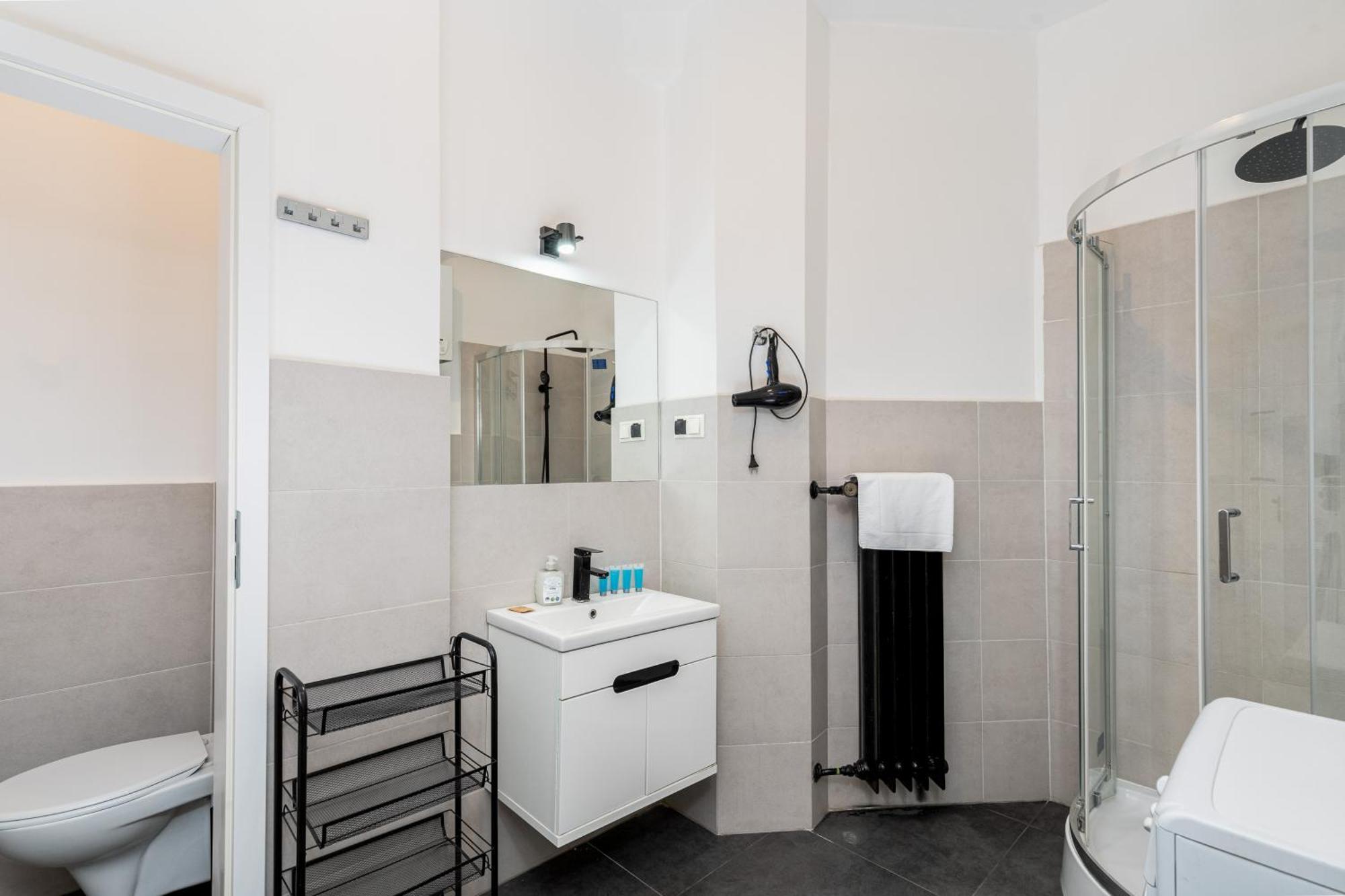 Lenartowicza Standard Apartment Cracovia Esterno foto