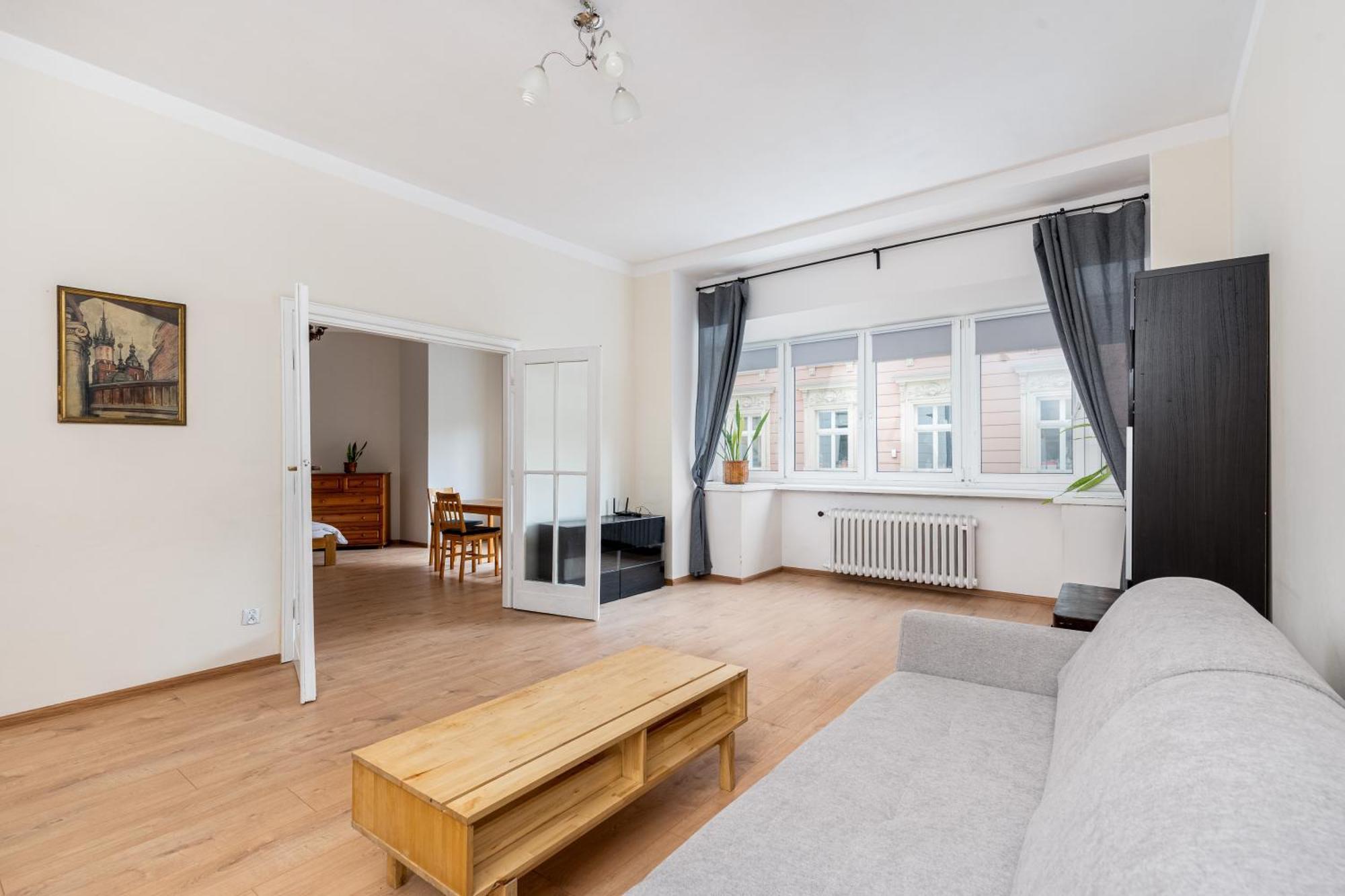Lenartowicza Standard Apartment Cracovia Esterno foto