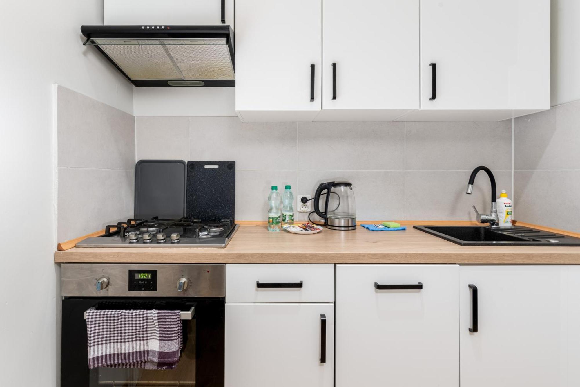 Lenartowicza Standard Apartment Cracovia Esterno foto