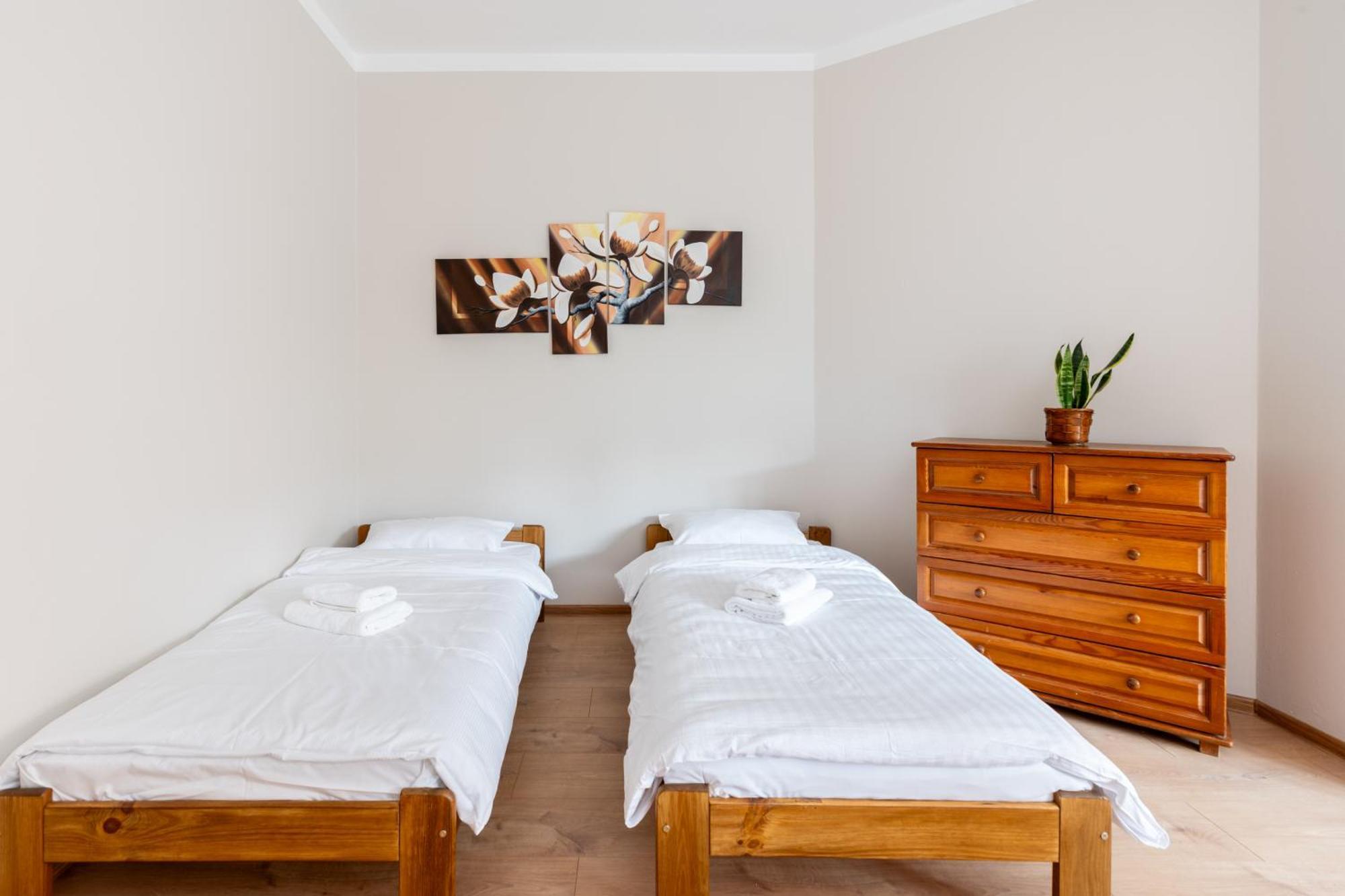 Lenartowicza Standard Apartment Cracovia Esterno foto