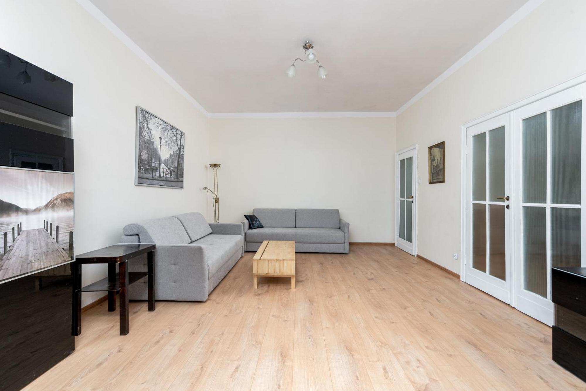 Lenartowicza Standard Apartment Cracovia Esterno foto