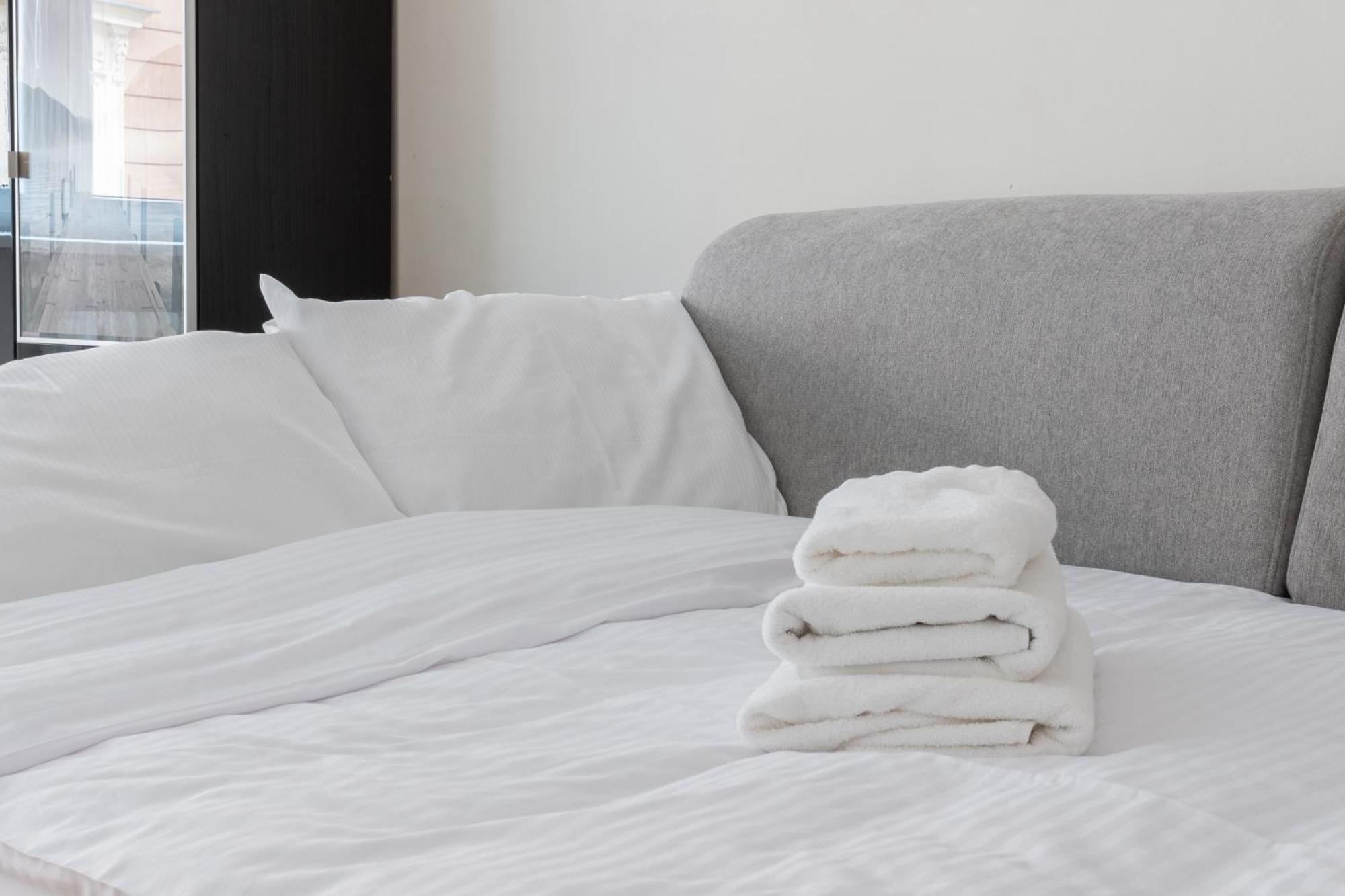 Lenartowicza Standard Apartment Cracovia Esterno foto