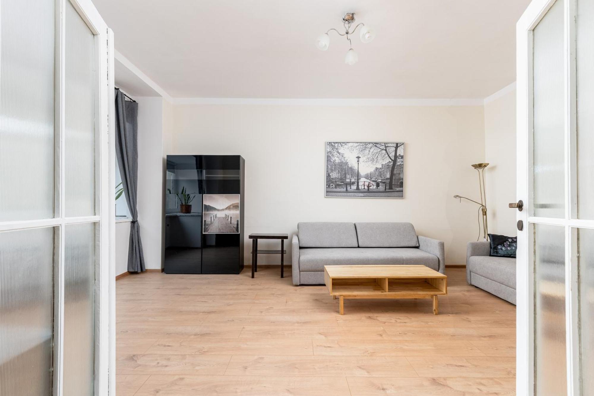 Lenartowicza Standard Apartment Cracovia Esterno foto