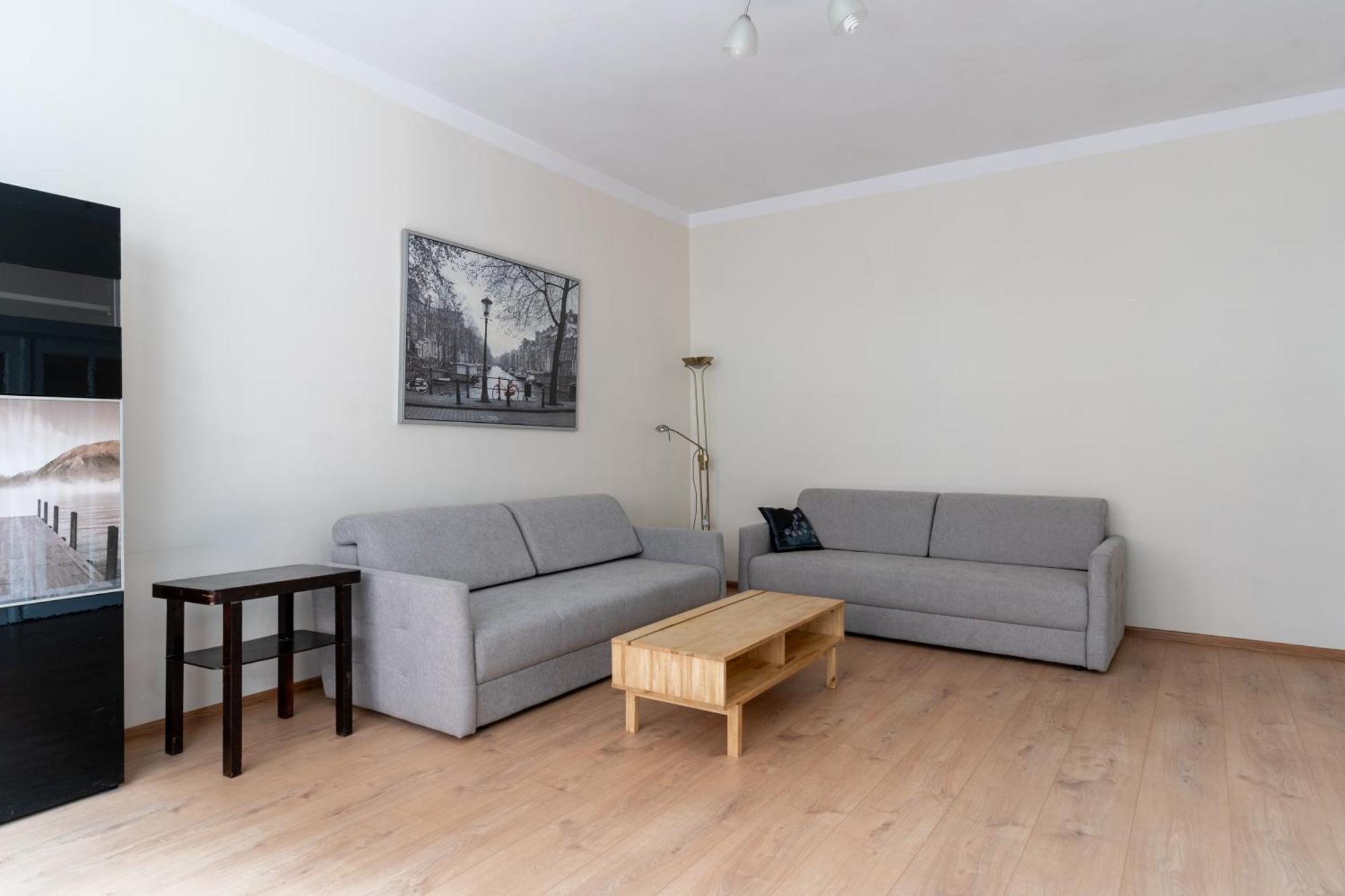 Lenartowicza Standard Apartment Cracovia Esterno foto