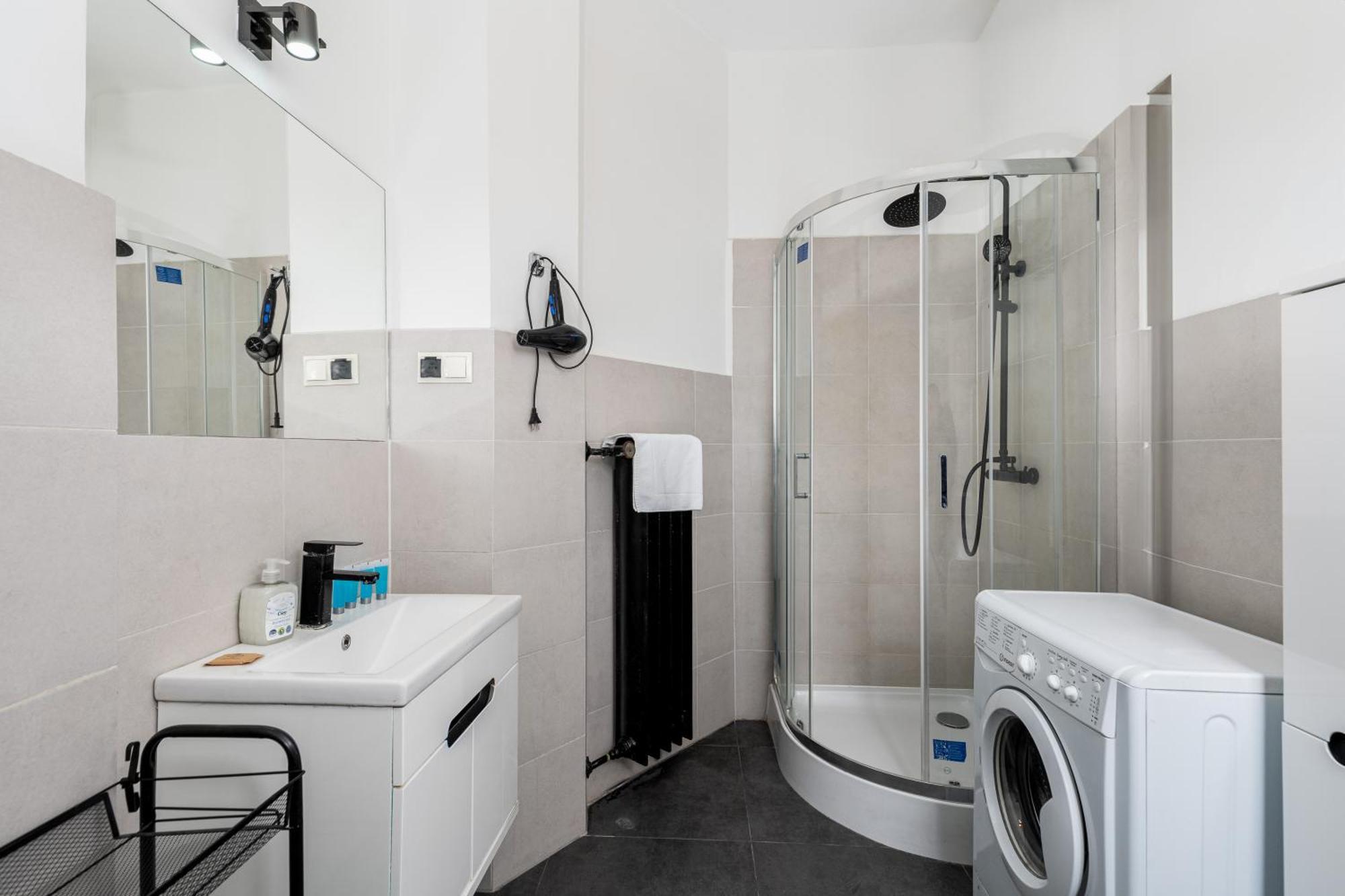 Lenartowicza Standard Apartment Cracovia Esterno foto