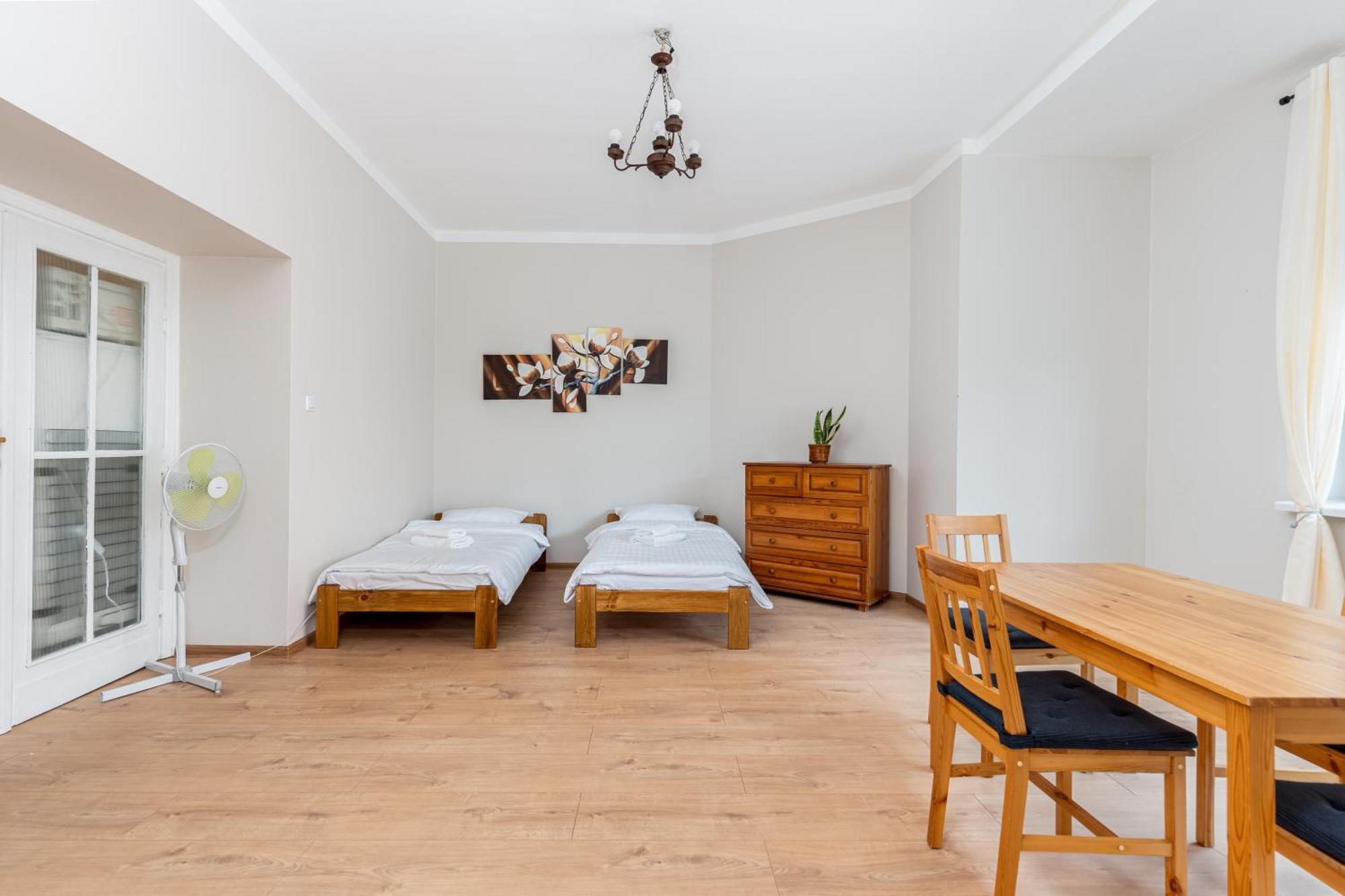 Lenartowicza Standard Apartment Cracovia Esterno foto