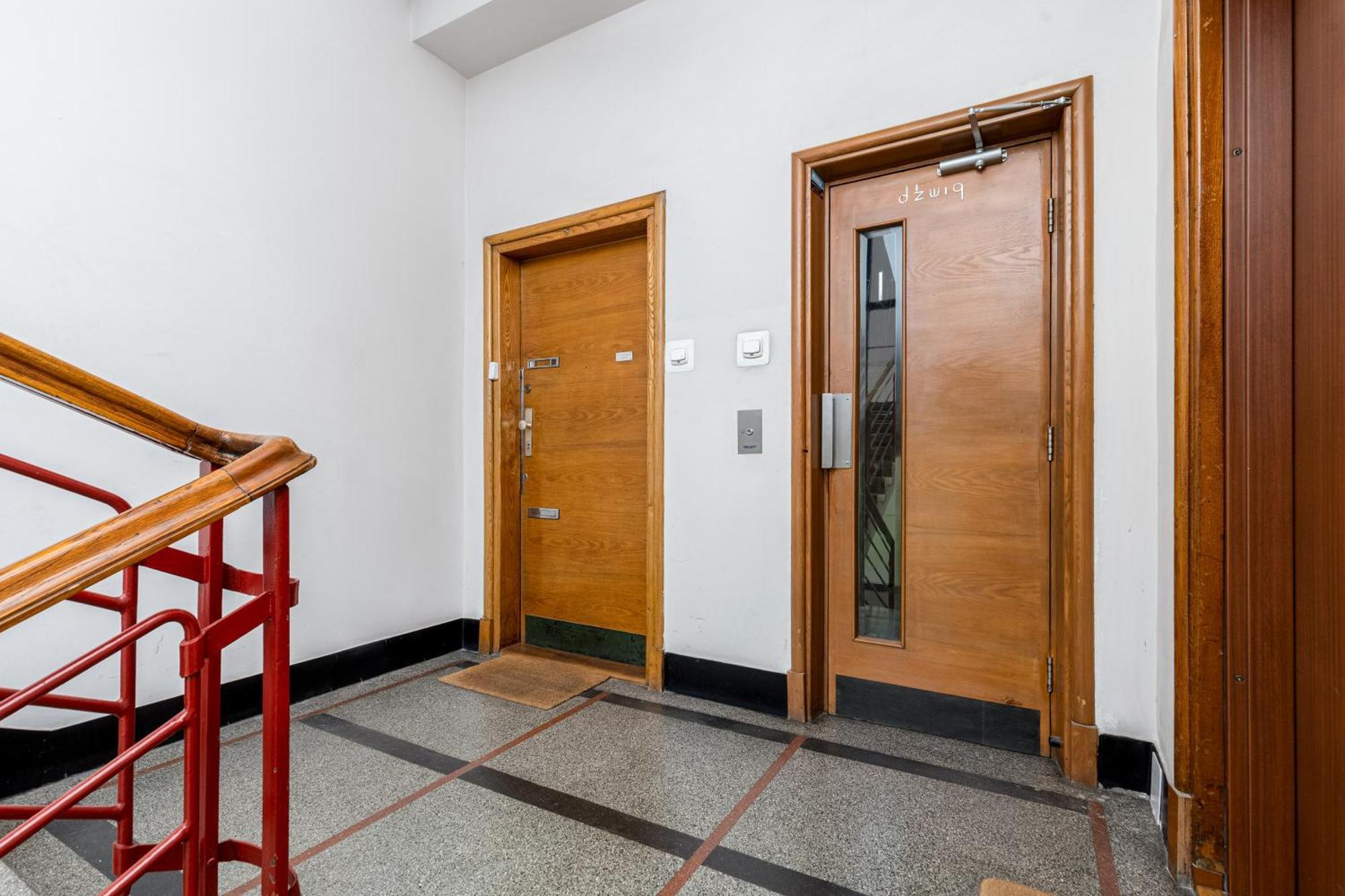 Lenartowicza Standard Apartment Cracovia Esterno foto