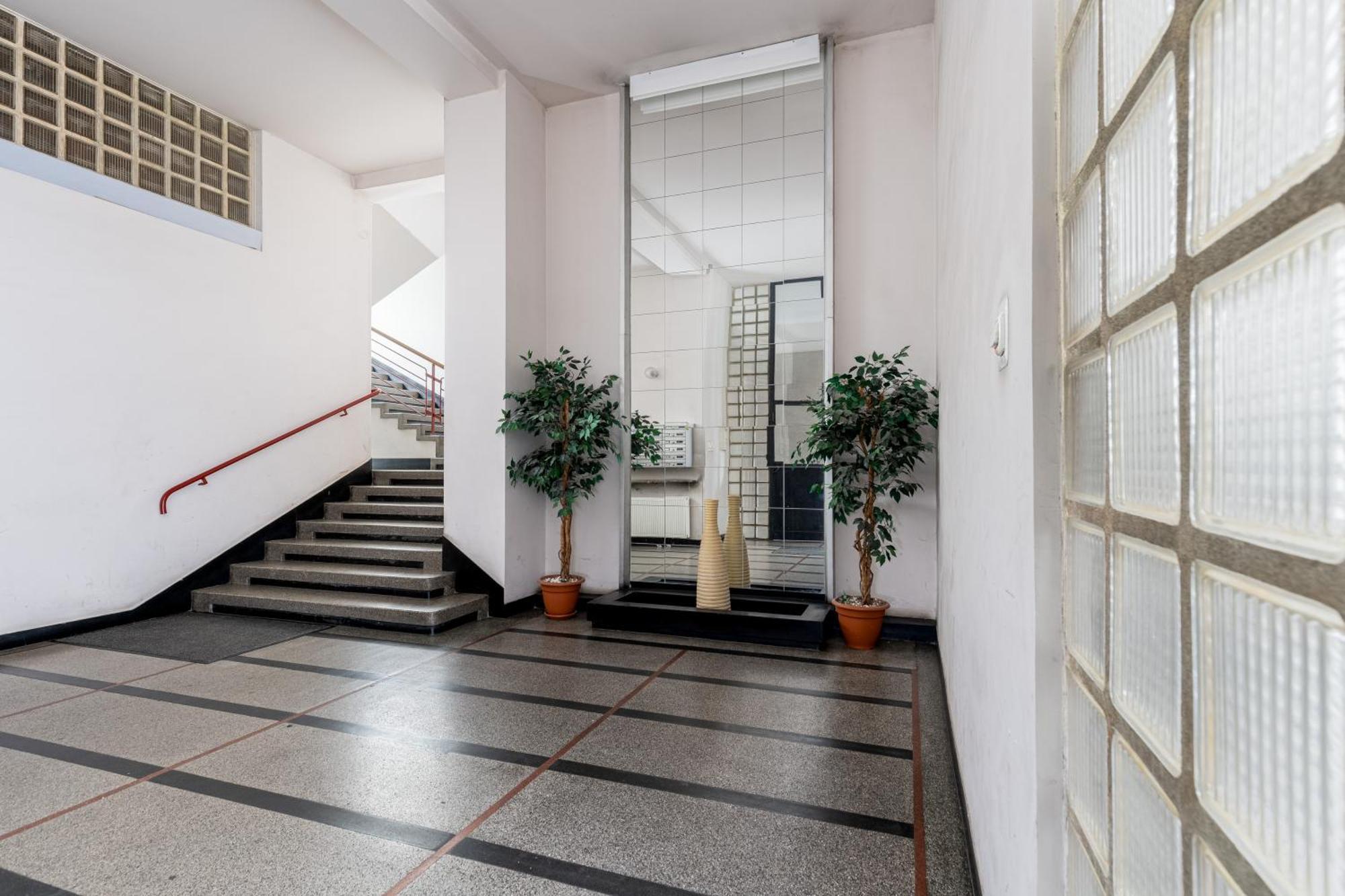 Lenartowicza Standard Apartment Cracovia Esterno foto