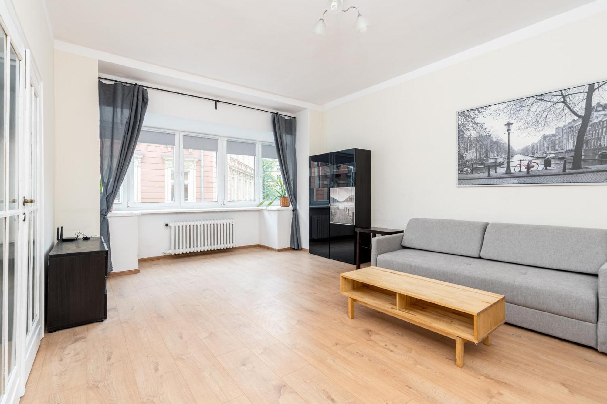 Lenartowicza Standard Apartment Cracovia Esterno foto