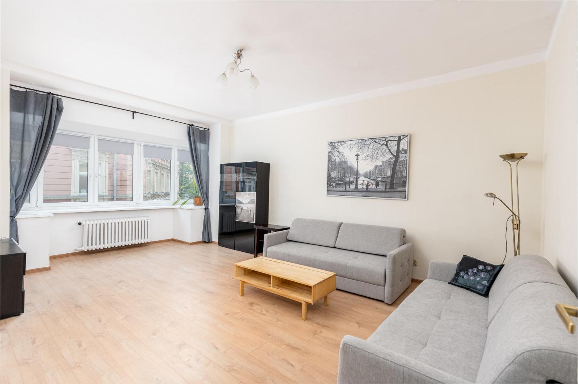 Lenartowicza Standard Apartment Cracovia Esterno foto