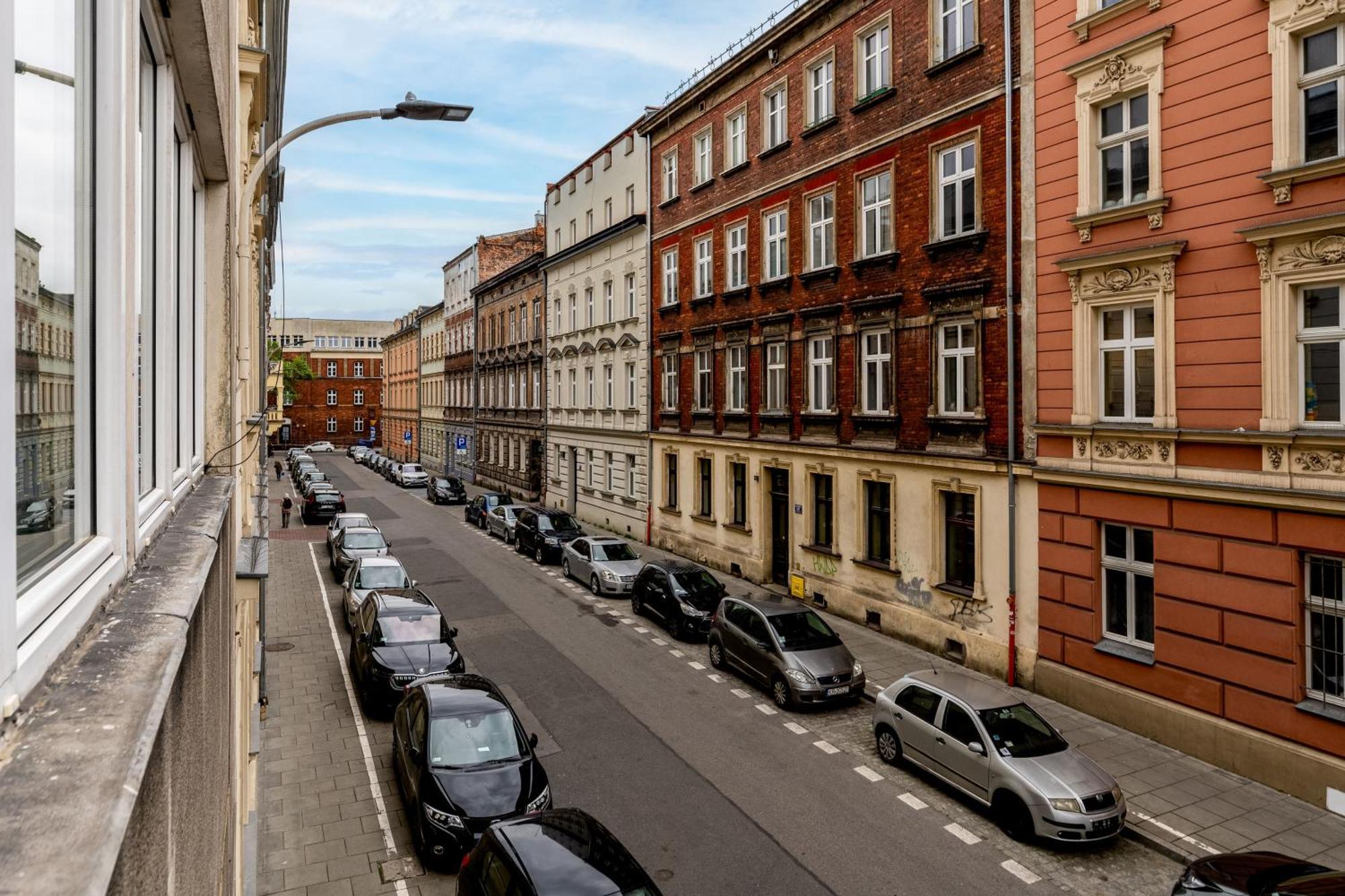 Lenartowicza Standard Apartment Cracovia Esterno foto